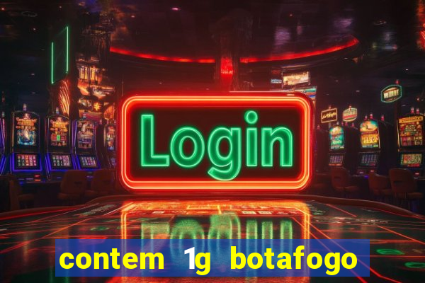 contem 1g botafogo praia shopping telefone